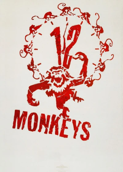 Mười Hai Con Khỉ - 12 Monkeys (1995)