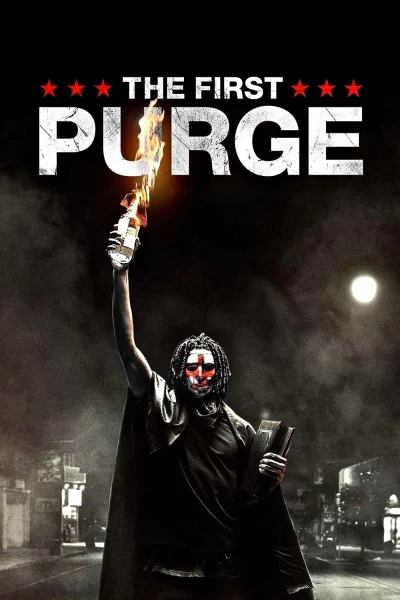 Ngày Thanh Trừng Đầu Tiên - The First Purge (2018)