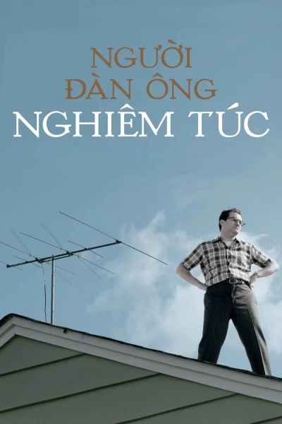 Người Đàn Ông Nghiêm Túc - A Serious Man (2009)