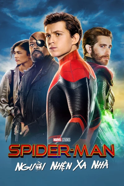 Người Nhện: Xa Nhà - Spider-Man: Far From Home (2019)