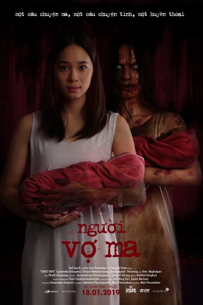 Người Vợ Ma - Ghost Wife (2018)