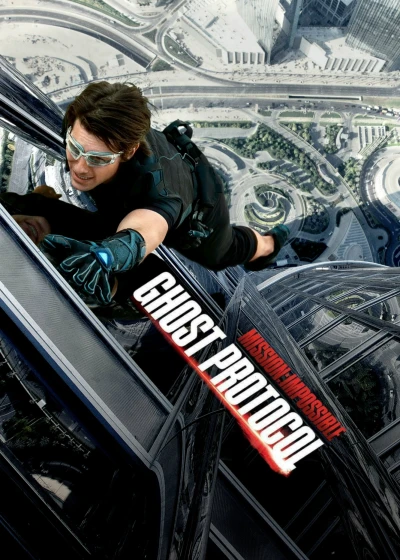 Nhiệm Vụ Bất Khả Thi: Chiến Dịch Bóng Ma - Mission: Impossible - Ghost Protocol (2011)