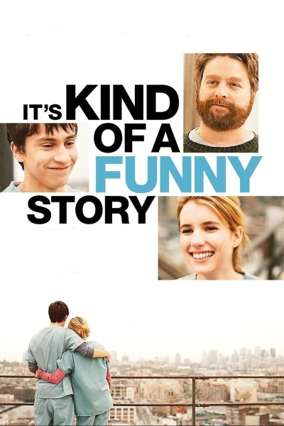 Như Một Truyện Cười - It's Kind of a Funny Story (2010)