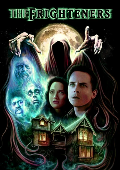 Những Kẻ Đáng Sợ - The Frighteners (1996)