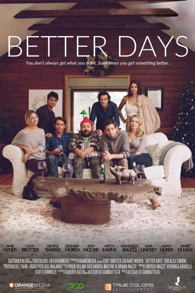 Những Ngày Tốt Đẹp Hơn Sẽ Đến - Better Days (2019)