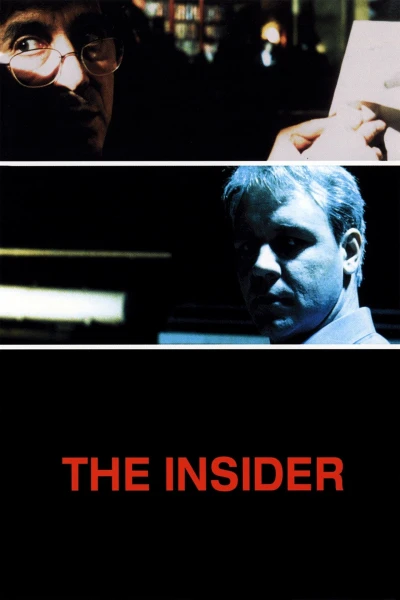 Nội Gián - The Insider (1999)