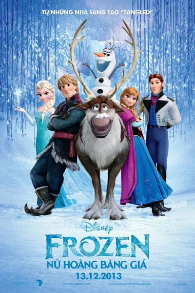 Nữ Hoàng Băng Giá - Frozen (2013)