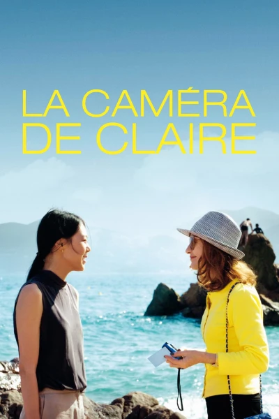 Ống Kính Độc Đáo - Claire's Camera (2018)