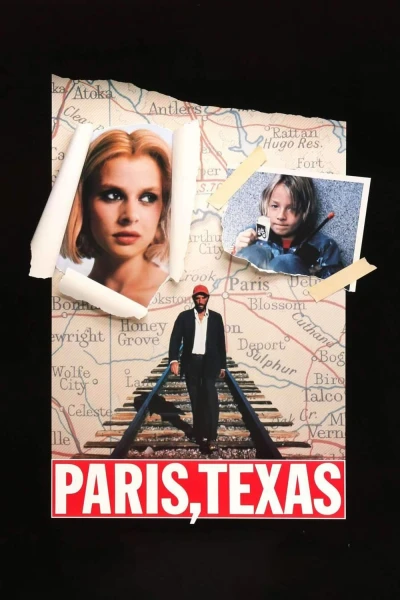 Paris và Texas - Paris, Texas (1984)