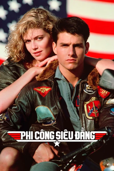 Phi Công Siêu Đẳng - Top Gun (1986)