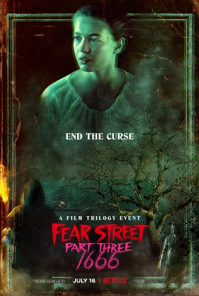 Phố Fear Phần 3: 1666 - Fear Street Part 3: 1666 (2021)