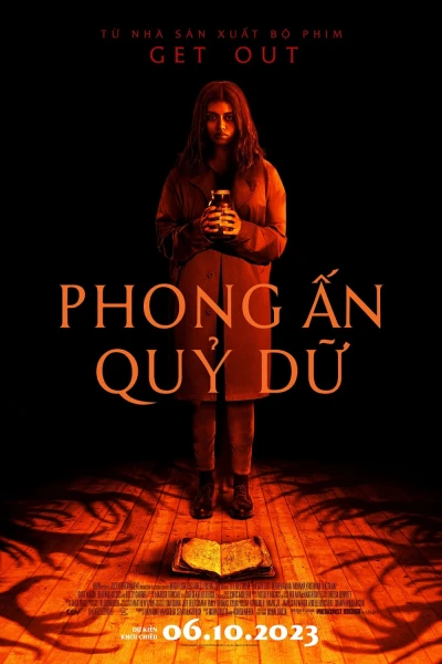 Phong Ấn Quỷ Dữ - It Lives Inside (2023)