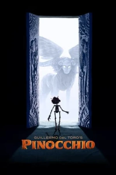 Pinocchio của Guillermo del Toro - Guillermo del Toro’s Pinocchio (2022)