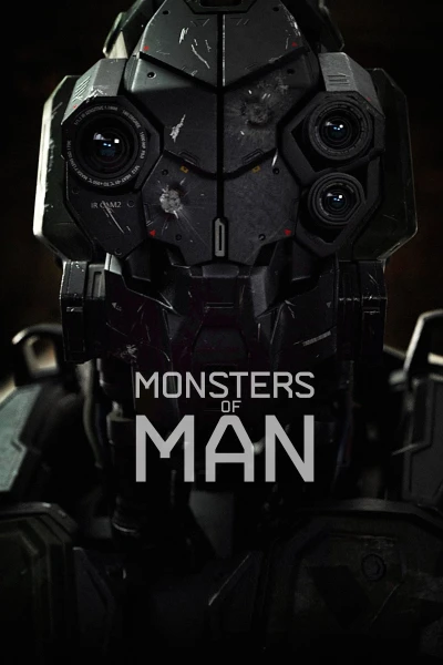 Quái Vật Của Con Người - Monsters of Man (2020)