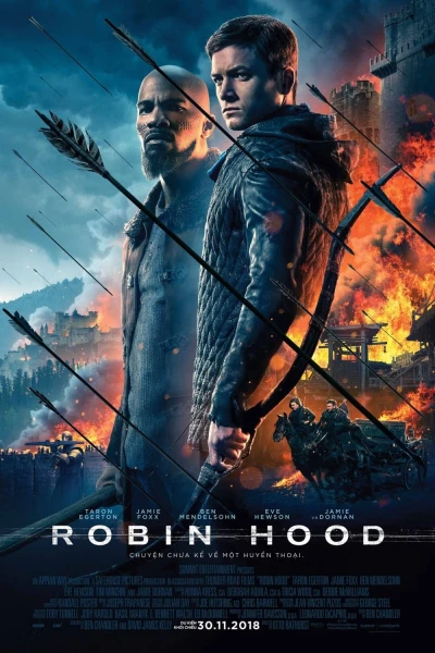 Robin Hood: Siêu Trộm Lừng Danh - Robin Hood (2018)