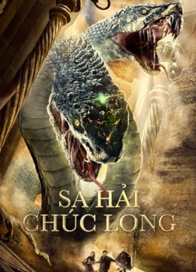 Sa Hải Chúc Long - Guardian Of The Palace (2020)