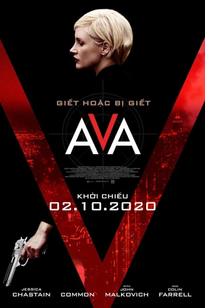 Sát Thủ Ava - Ava (2020)