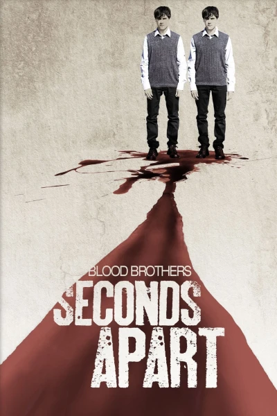 Seconds Apart - Seconds Apart (2011)