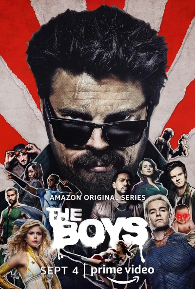 Siêu Anh Hùng Phá Hoại: Phần 2 - The Boys: Season 2 (2020)
