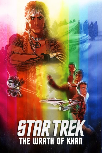 Star Trek 2: Cơn Thịnh Nộ Của Khan - Star Trek II: The Wrath Of Khan (1982)