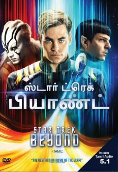 Star Trek: Không Giới Hạn - Star Trek Beyond (2016)