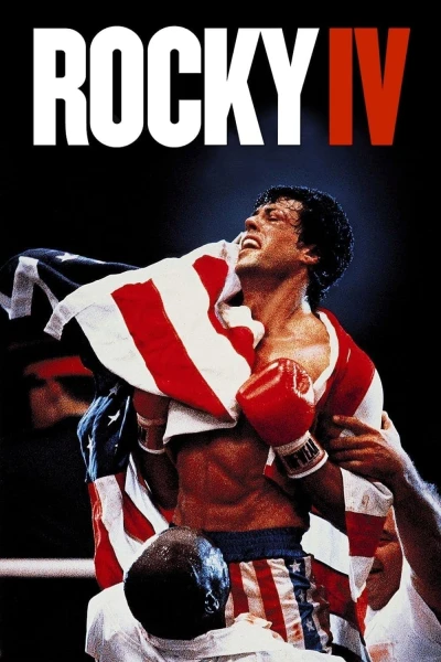 Tay Đấm Huyền Thoại 4 - Rocky IV (1985)