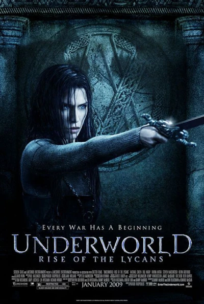 Thế Giới Ngầm 3: Người Sói Nổi Dậy - Underworld: Rise Of The Lycans (2009)