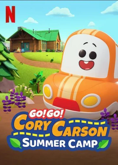 Tiến Lên Nào Xe Nhỏ! Trại Hè - A Go! Go! Cory Carson Summer Camp (2020)