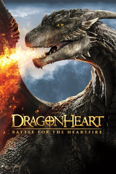 Tim Rồng 4: Tâm Hỏa Chiến - Dragonheart: Battle For The Heartfire (2017)