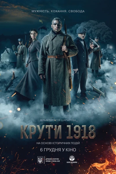 Trận Chiến Kruty 1918 - Winter of The Braves (2018)