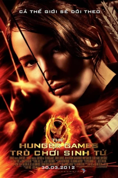 Trò Chơi Sinh Tử - The Hunger Games (2012)