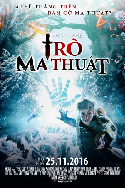 Trò Ma Thuật