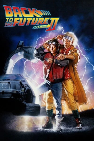 Trở Về Tương Lai 2 - Back to the Future Part II (1989)