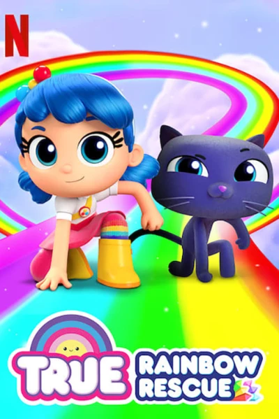 True: Giải cứu Cầu vồng - True: Rainbow Rescue (2020)