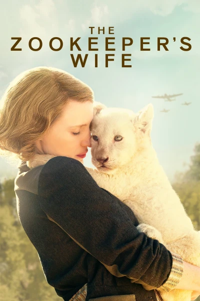 Vợ Người Giữ Thú - The Zookeeper's Wife (2017)