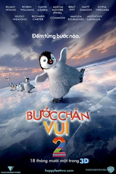 Vũ Điệu Chim Cánh Cụt 2 - Happy Feet Two (2011)