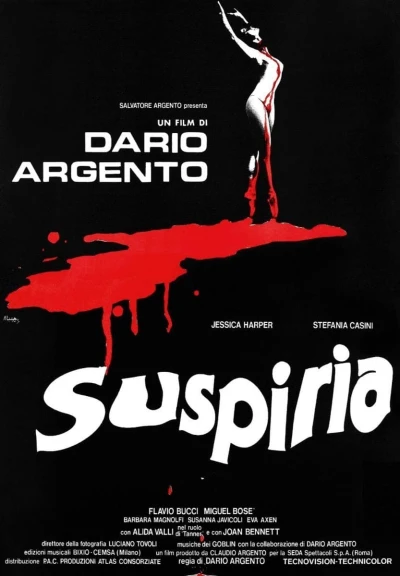 Vũ Điệu Tử Thần - Suspiria (1977)