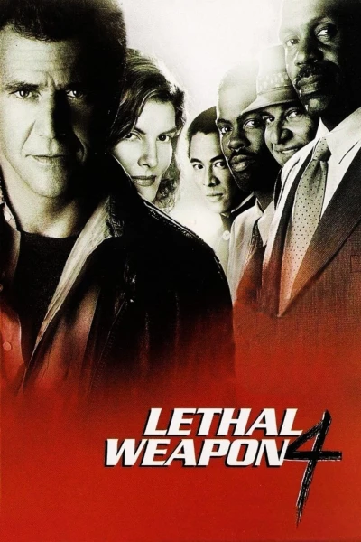 Vũ Khí Tối Thượng 4 - Lethal Weapon 4 (1998)