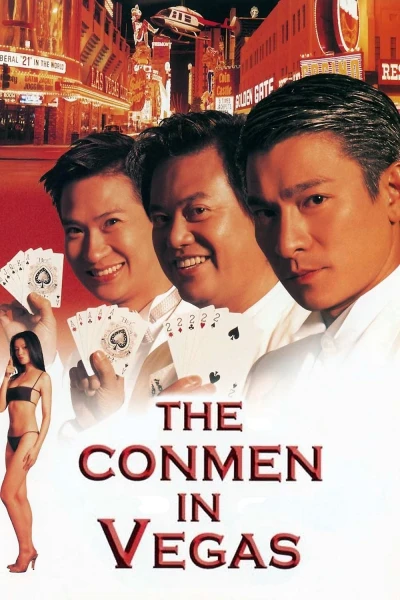 Vua Bịp Đại Chiến Las Vegas - The Conmen In Vegas (1999)