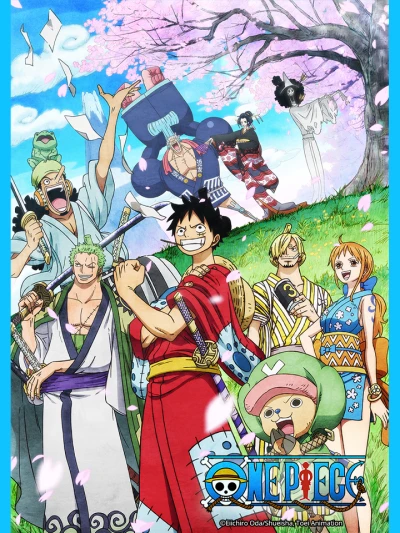 Vua Hải Tặc: Chương Chopper Plus - Nở Rộ Giữa Mùa đông, Cây Hoa Anh đào Huyền Diệu - One Piece Movie 9: Episode Of Chopper Plus - Fuyu Ni Saku, Kiseki No Sakura (2008)