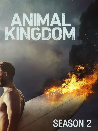 Vương Quốc Động Vật (Phần 2) - Animal Kingdom (Season 2) (2017)