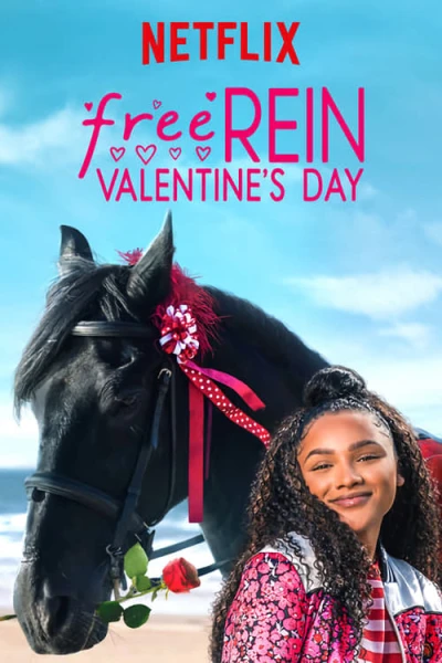 Zoe và Raven: Ngày Valentine - Free Rein: Valentine's Day (2019)